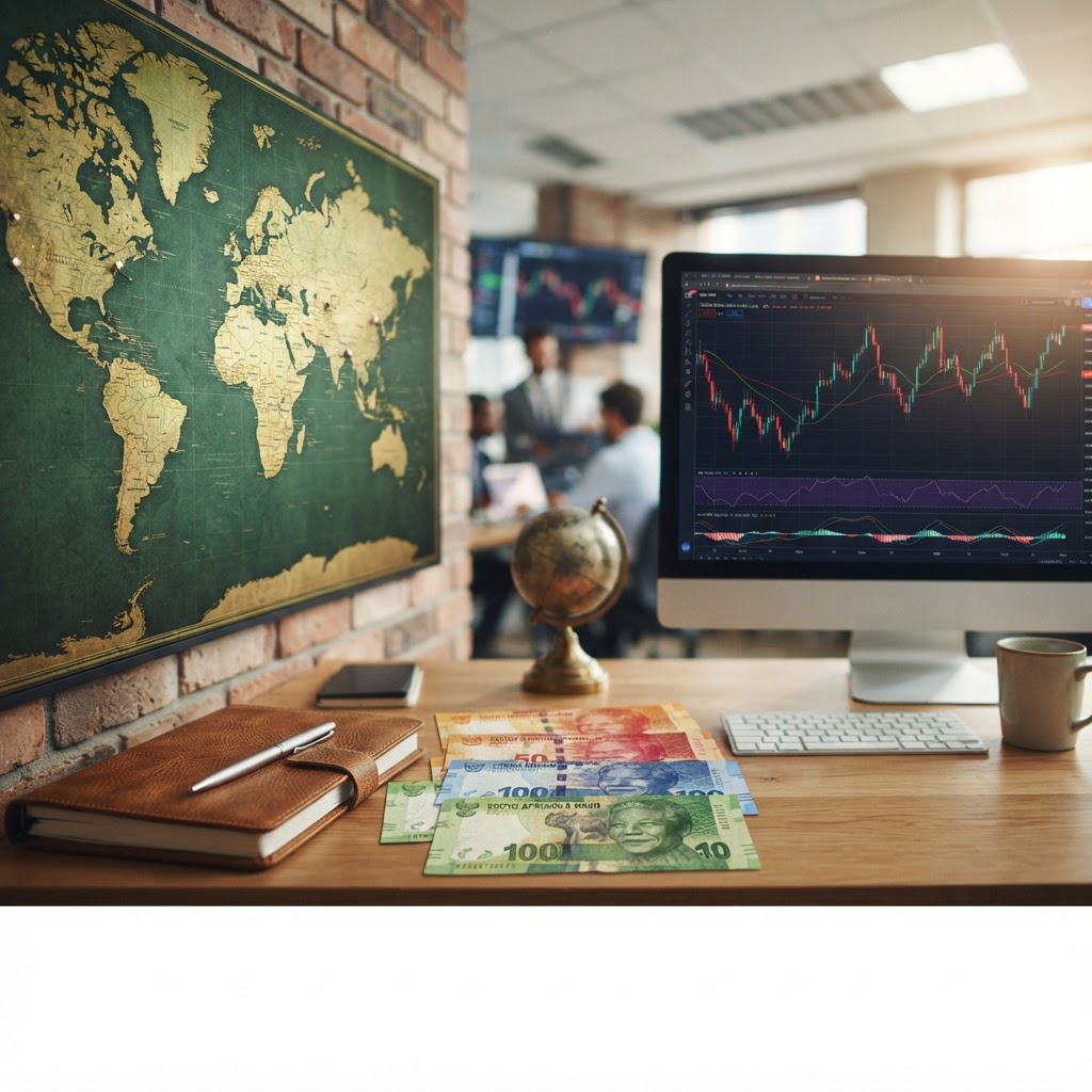 Forex Trading South Africa Standard Bank
