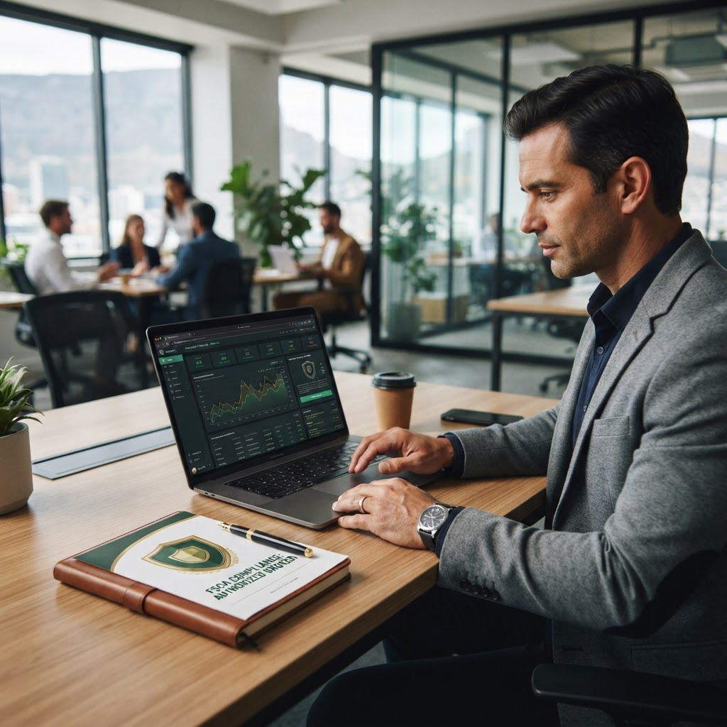 Best FSB Regulated Forex Brokers in South Africa