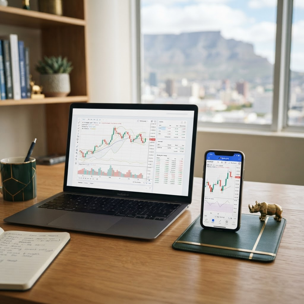 Best forex trading app south africa