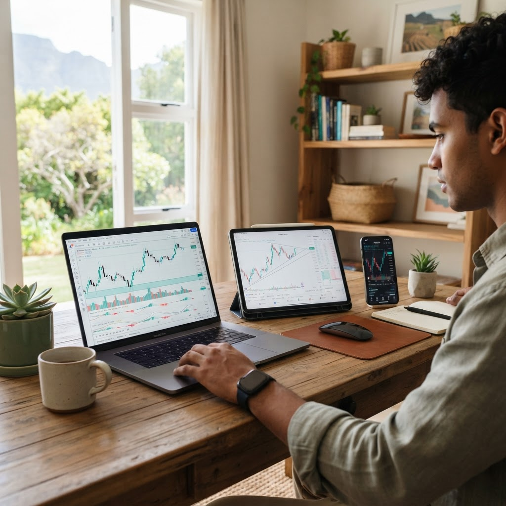Cheapest Online Trading Platform South Africa